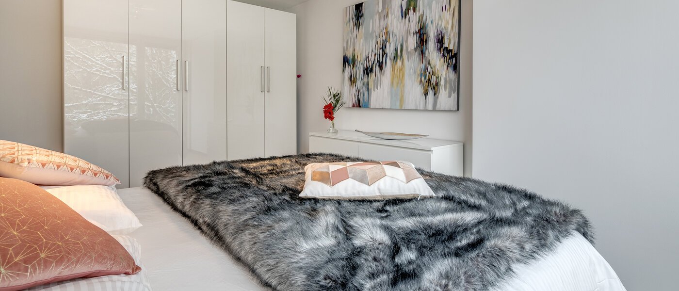 マンション München Nymphenburg 04 寝室 10849