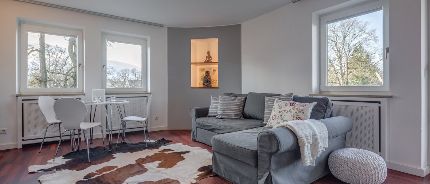 マンション München Pasing 01 リビングルーム 10857