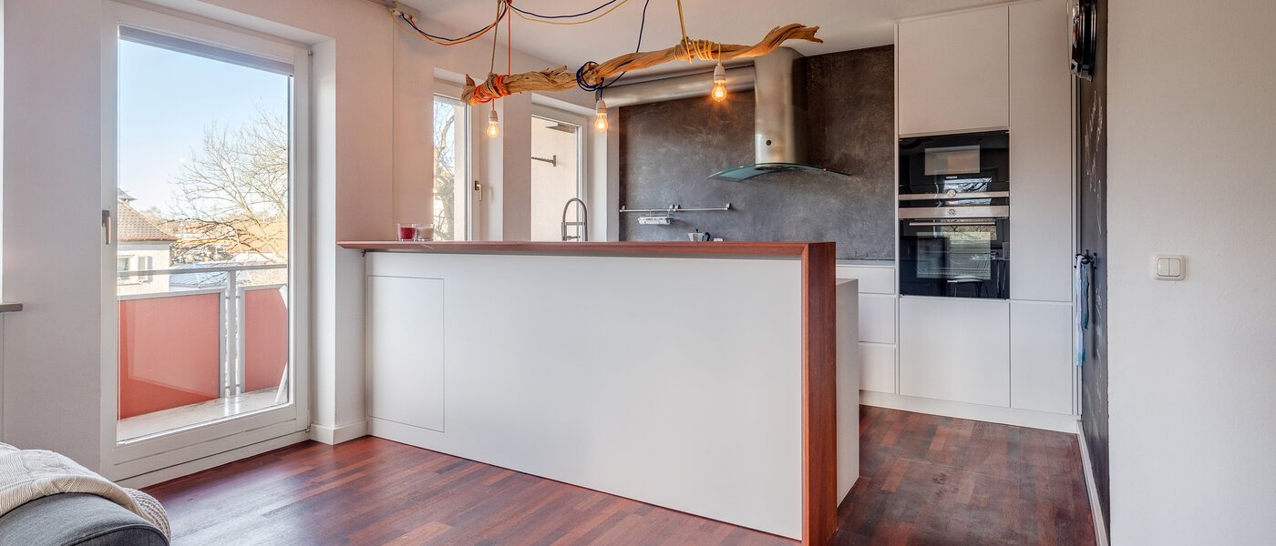 マンション München Pasing 05 リビングルーム 10857