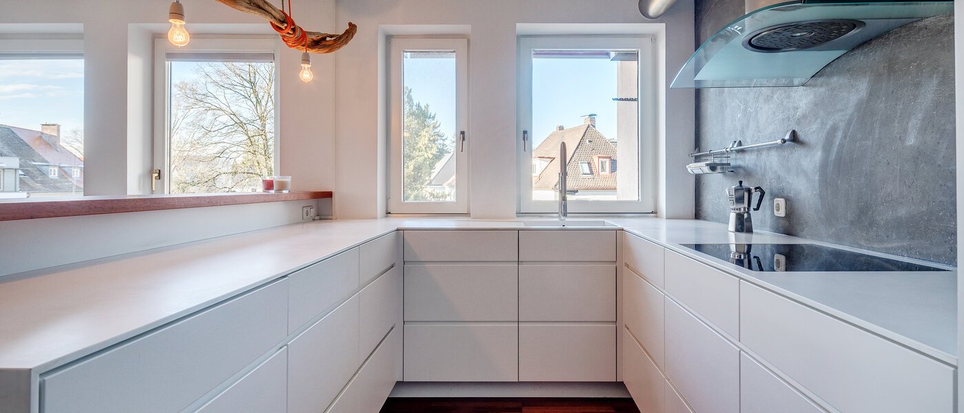 マンション München Pasing 01 キッチン 10857