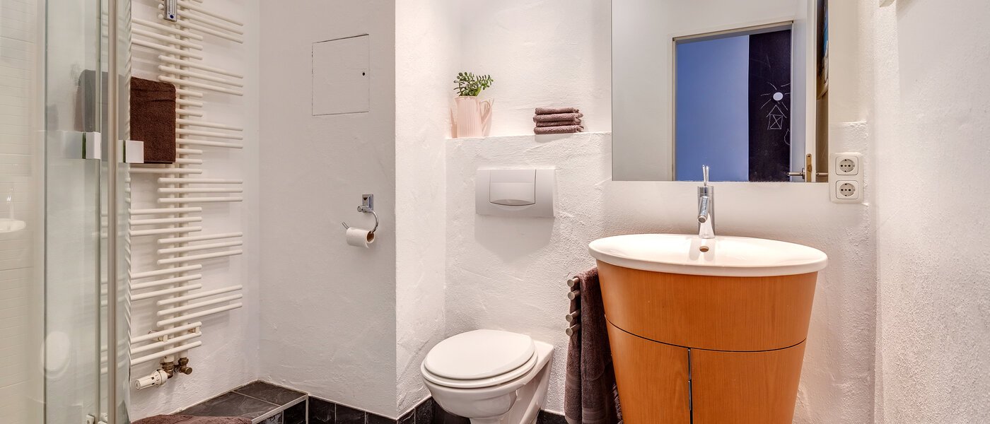 マンション München Pasing 01 浴室 10857