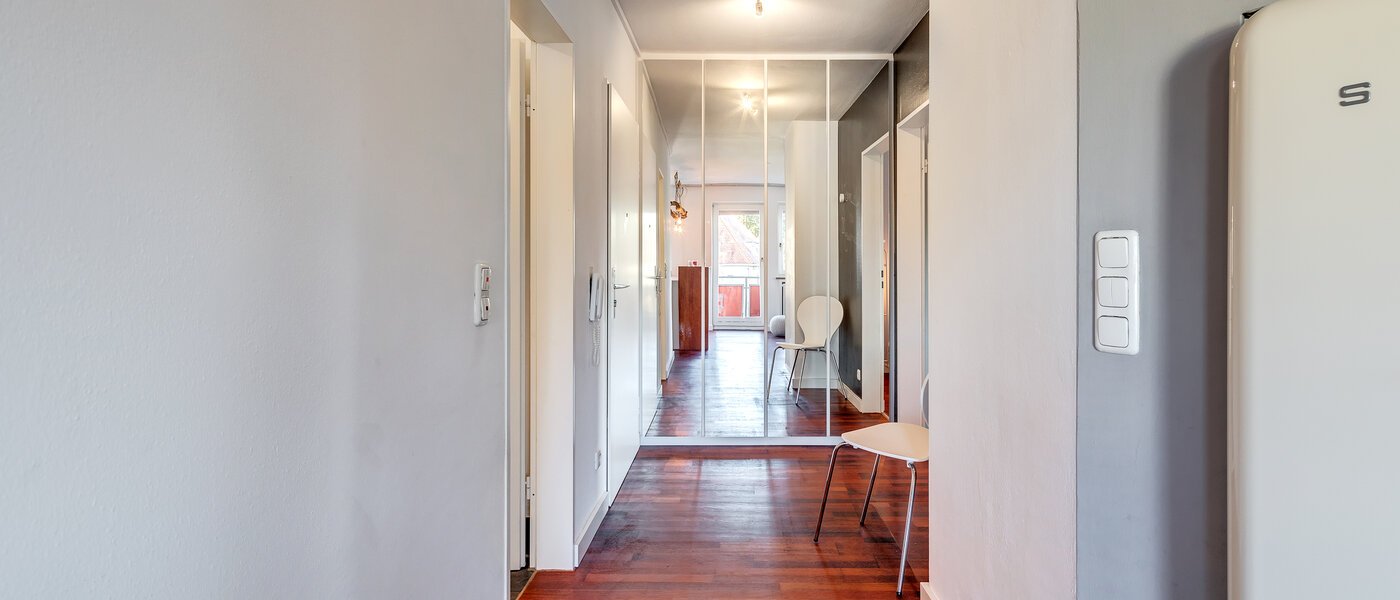 マンション München Pasing 01 玄関入り口 10857