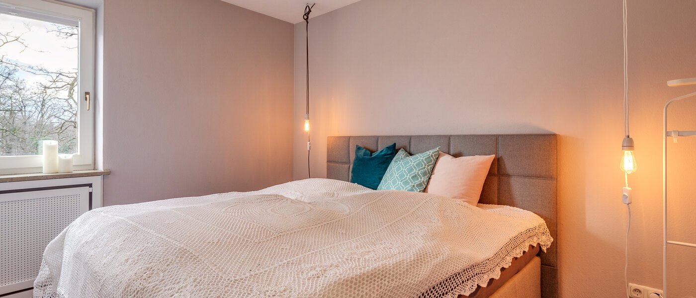 マンション München Pasing 01 寝室 10857