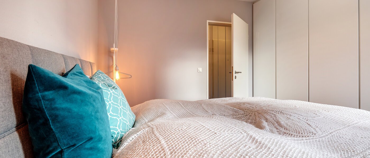 マンション München Pasing 03 寝室 10857