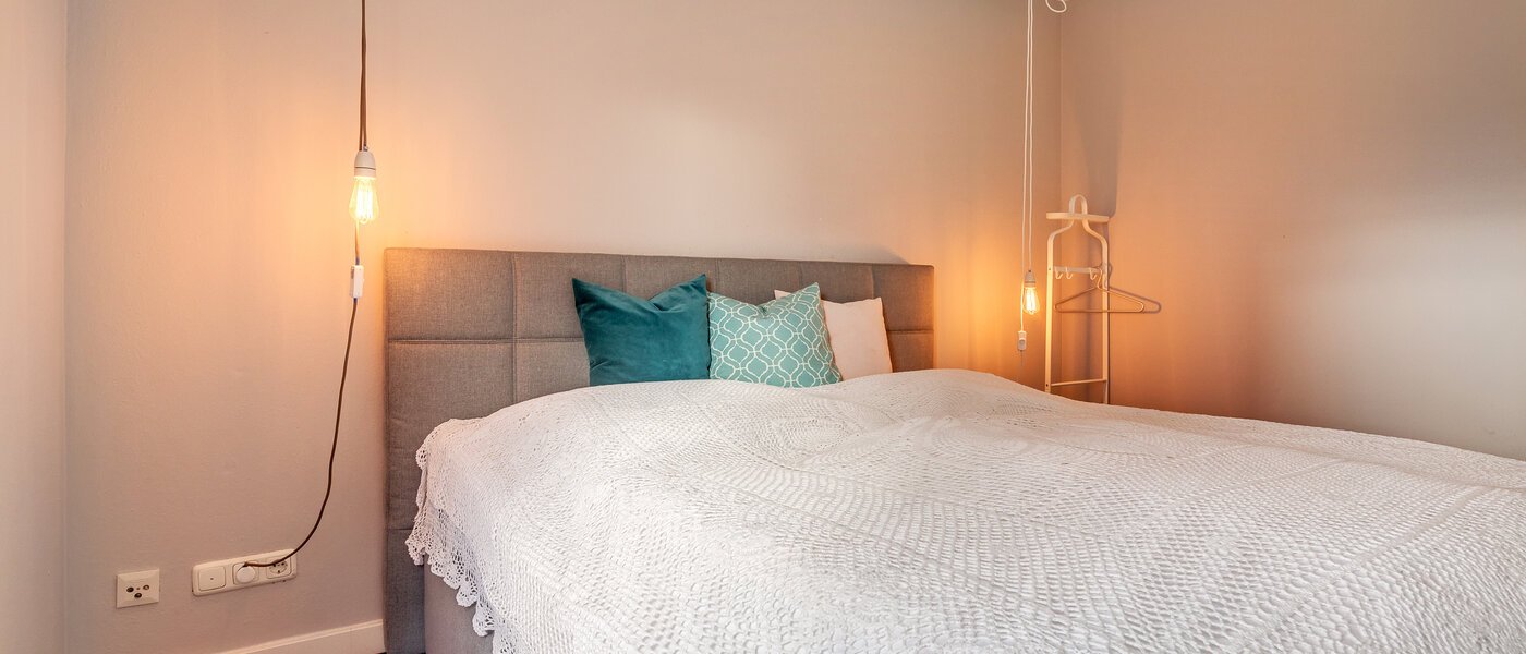 マンション München Pasing 04 寝室 10857