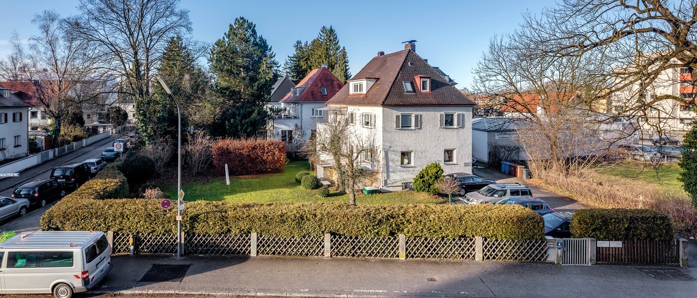 マンション München Pasing 01 物件からの眺め 10857