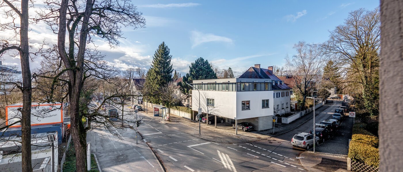 マンション München Pasing 03 物件からの眺め 10857