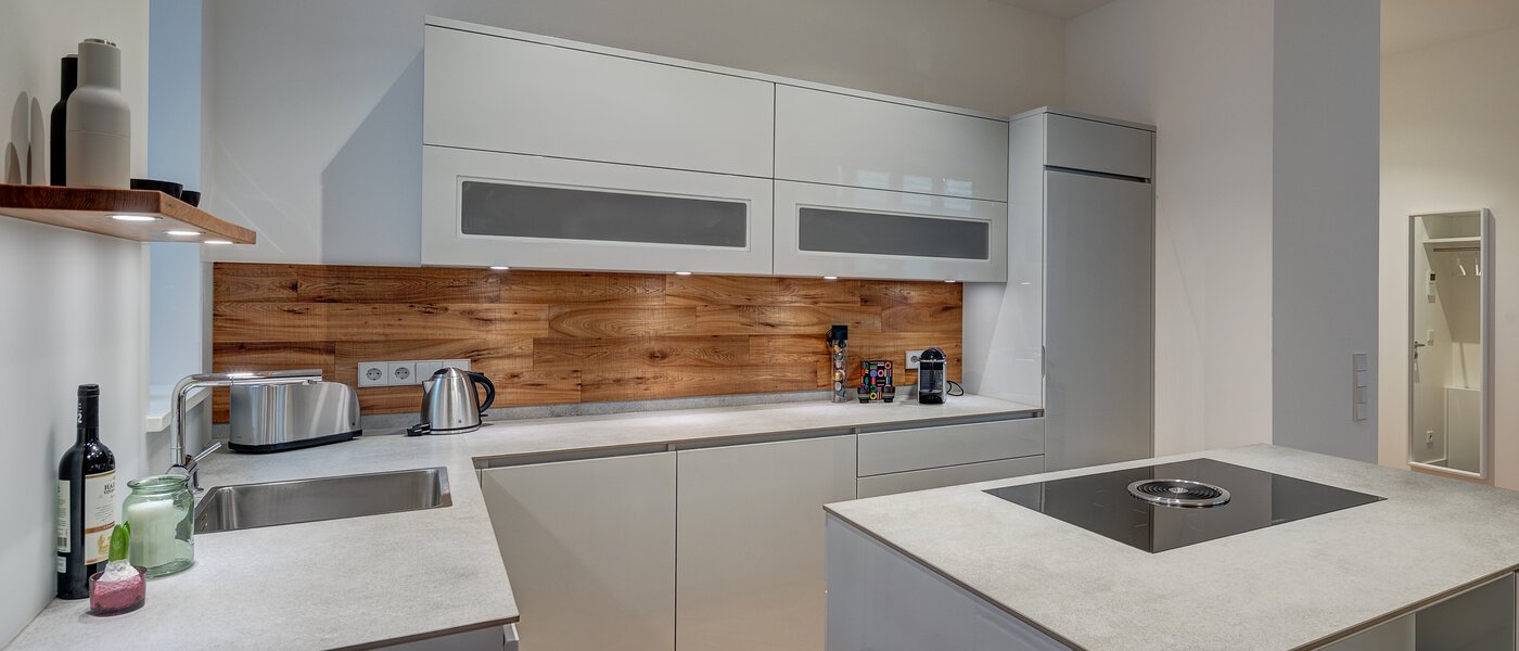 マンション München Maxvorstadt - Rund um den Josephplatz 01 キッチン 10863