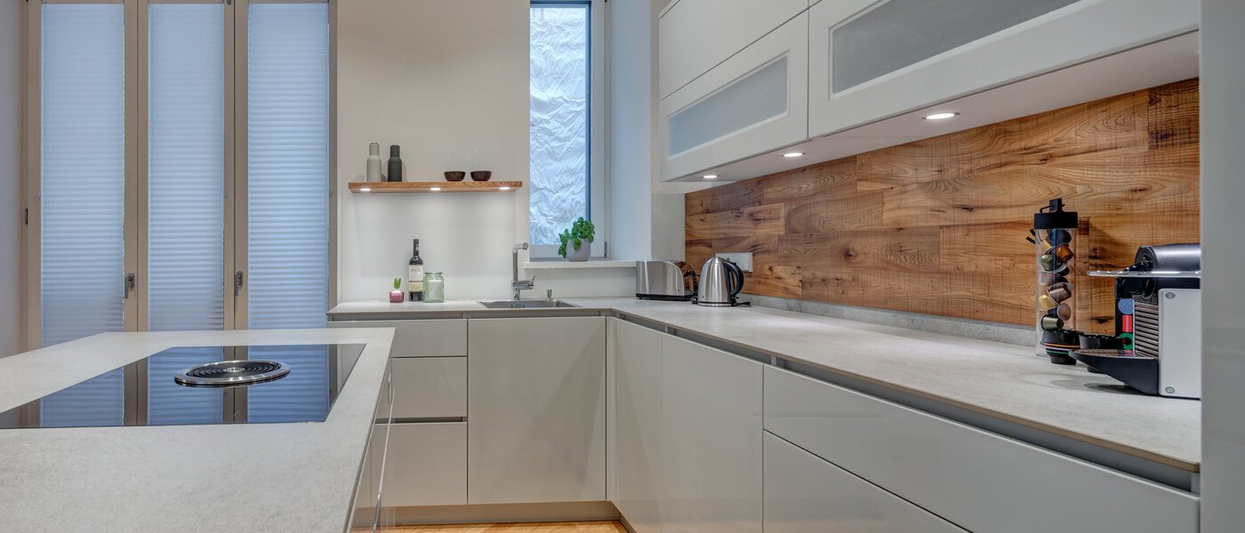 マンション München Maxvorstadt - Rund um den Josephplatz 03 キッチン 10863