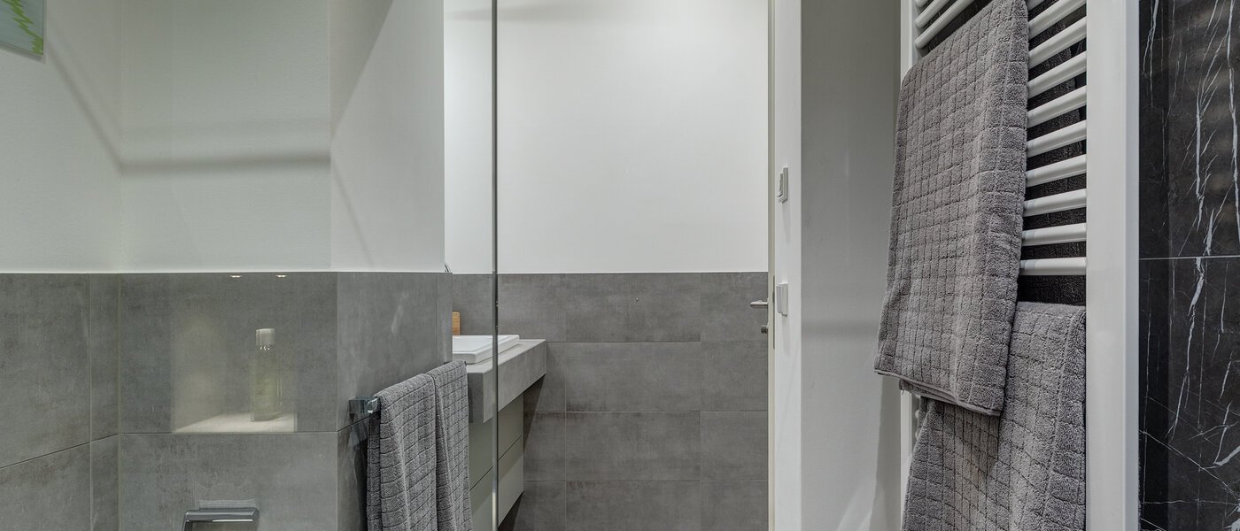 マンション München Maxvorstadt - Rund um den Josephplatz 03 浴室 10863