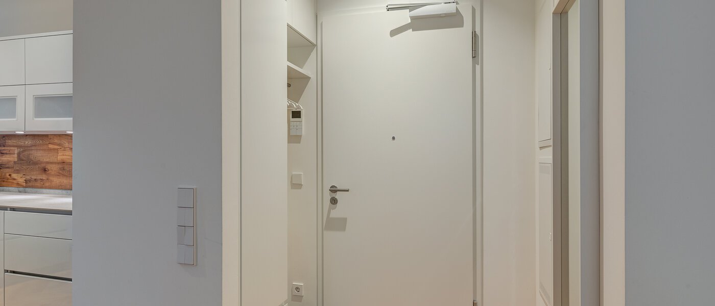 マンション München Maxvorstadt - Rund um den Josephplatz 02 玄関入り口 10863