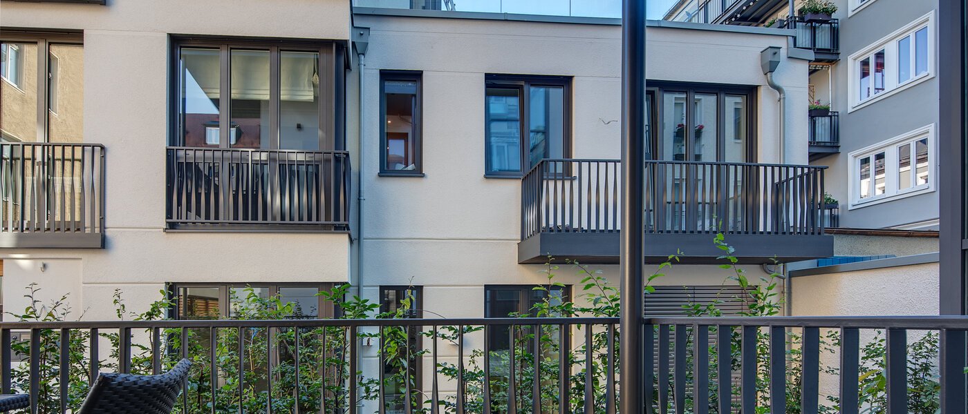 マンション München Maxvorstadt - Rund um den Josephplatz 01 物件からの眺め 10863