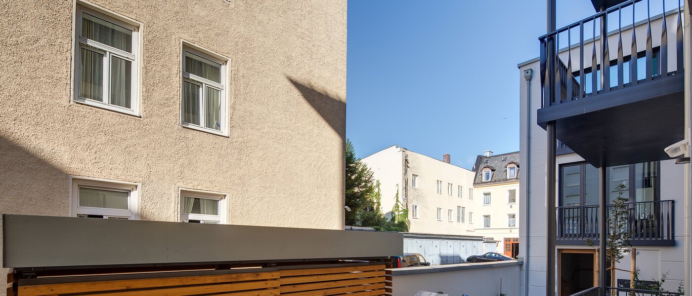 マンション München Maxvorstadt - Rund um den Josephplatz 03 物件からの眺め 10863