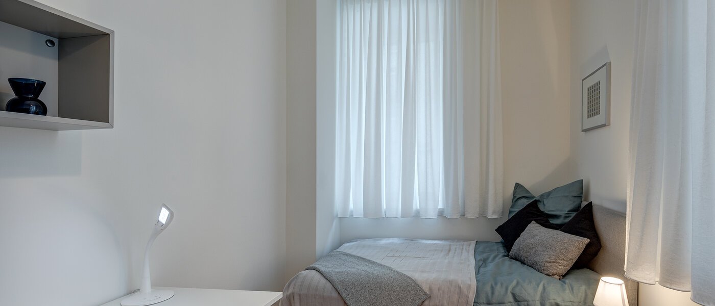 マンション München Maxvorstadt - Rund um den Josephplatz 02 2.　寝室 10863