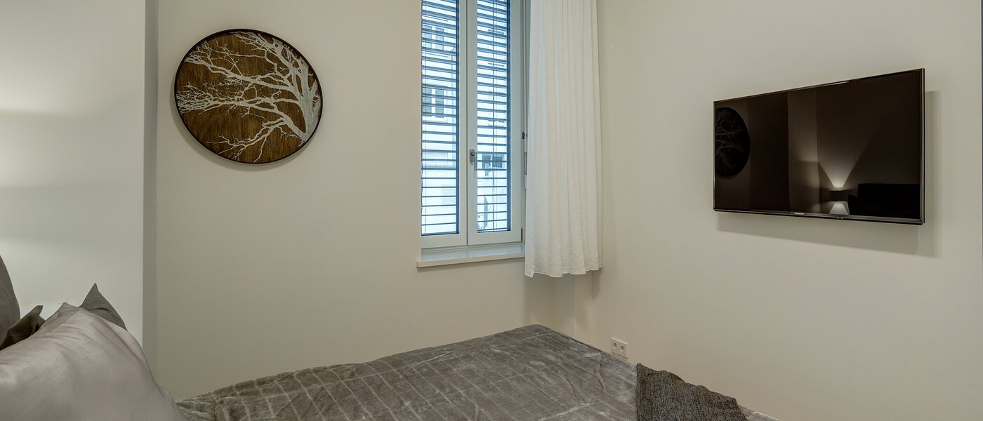 マンション München Maxvorstadt - Rund um den Josephplatz 02 寝室 10863