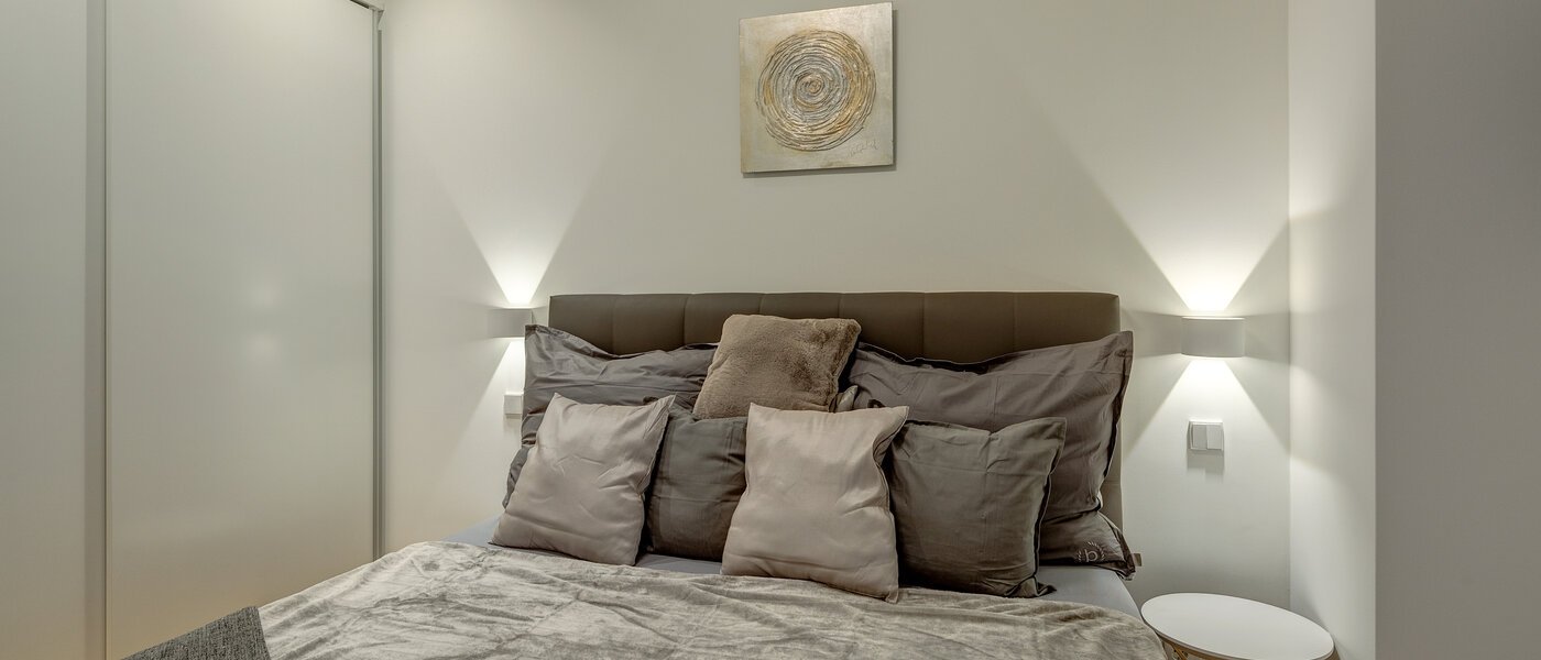 マンション München Maxvorstadt - Rund um den Josephplatz 04 寝室 10863