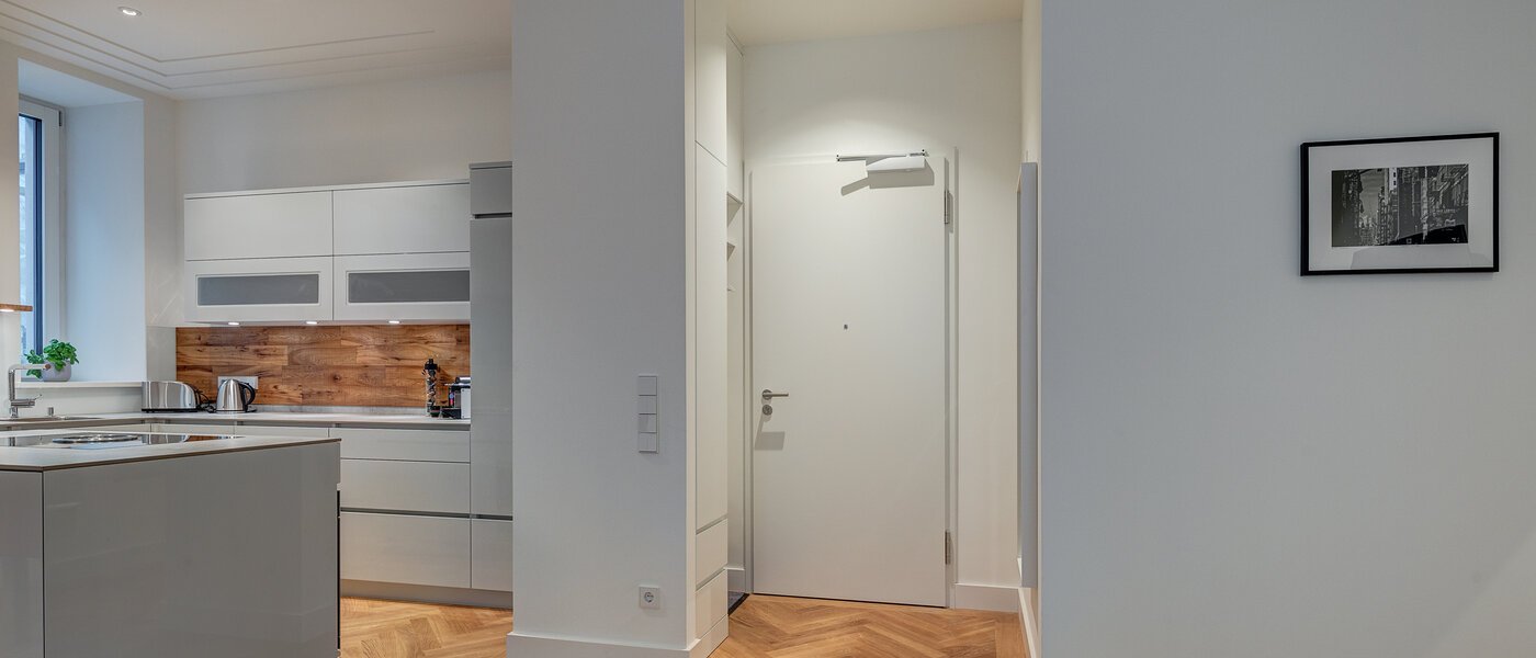 マンション München Maxvorstadt - Rund um den Josephplatz 04 リビングエリア 10863