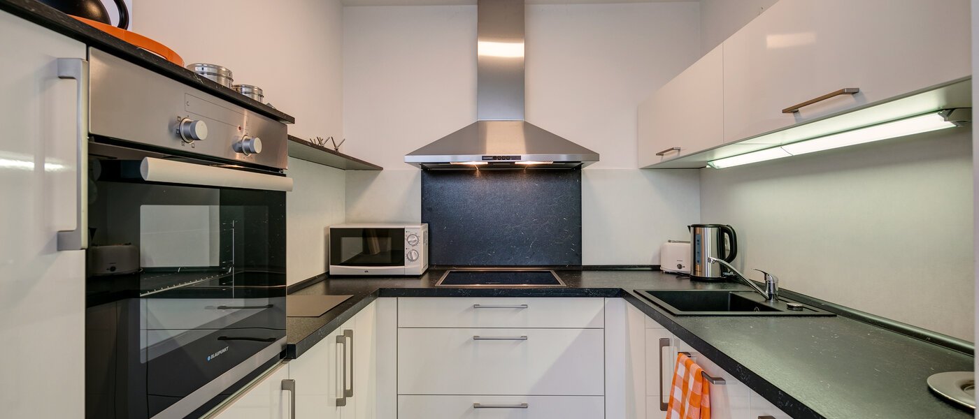 マンション München Neuhausen 01 キッチン 10865