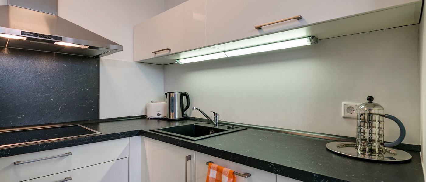 マンション München Neuhausen 02 キッチン 10865