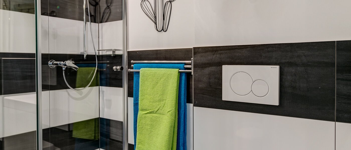 マンション München Neuhausen 01 浴室 10865