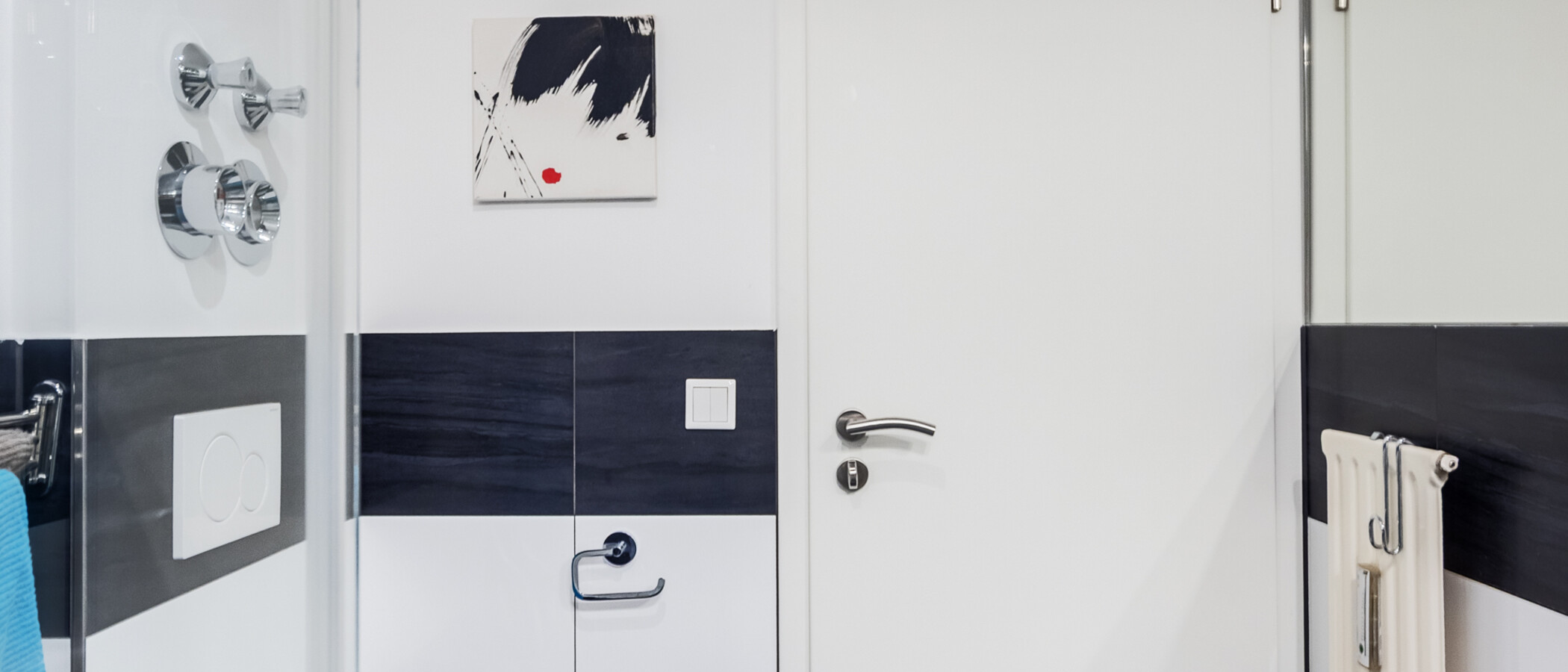 マンション München Neuhausen 03 浴室 10865