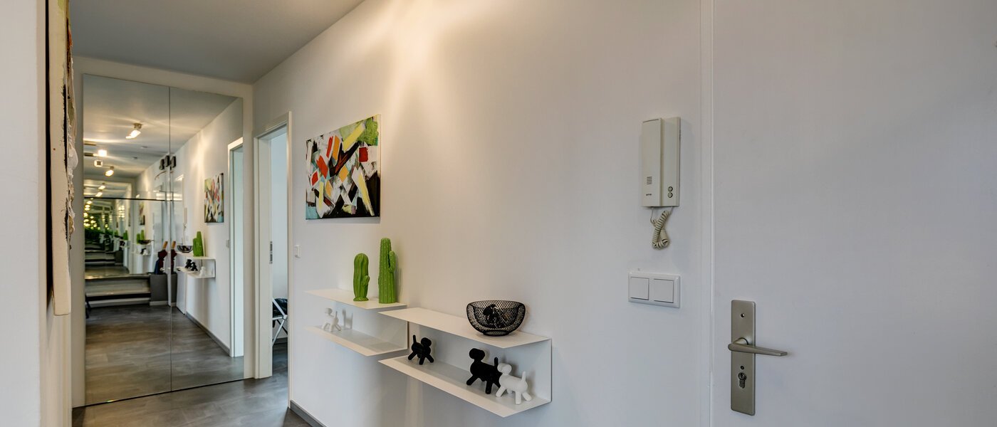 マンション München Neuhausen 02 玄関入り口 10865