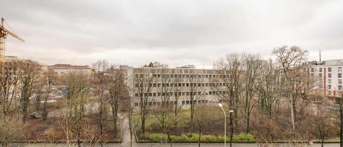 マンション München Neuhausen 02 物件からの眺め 10865