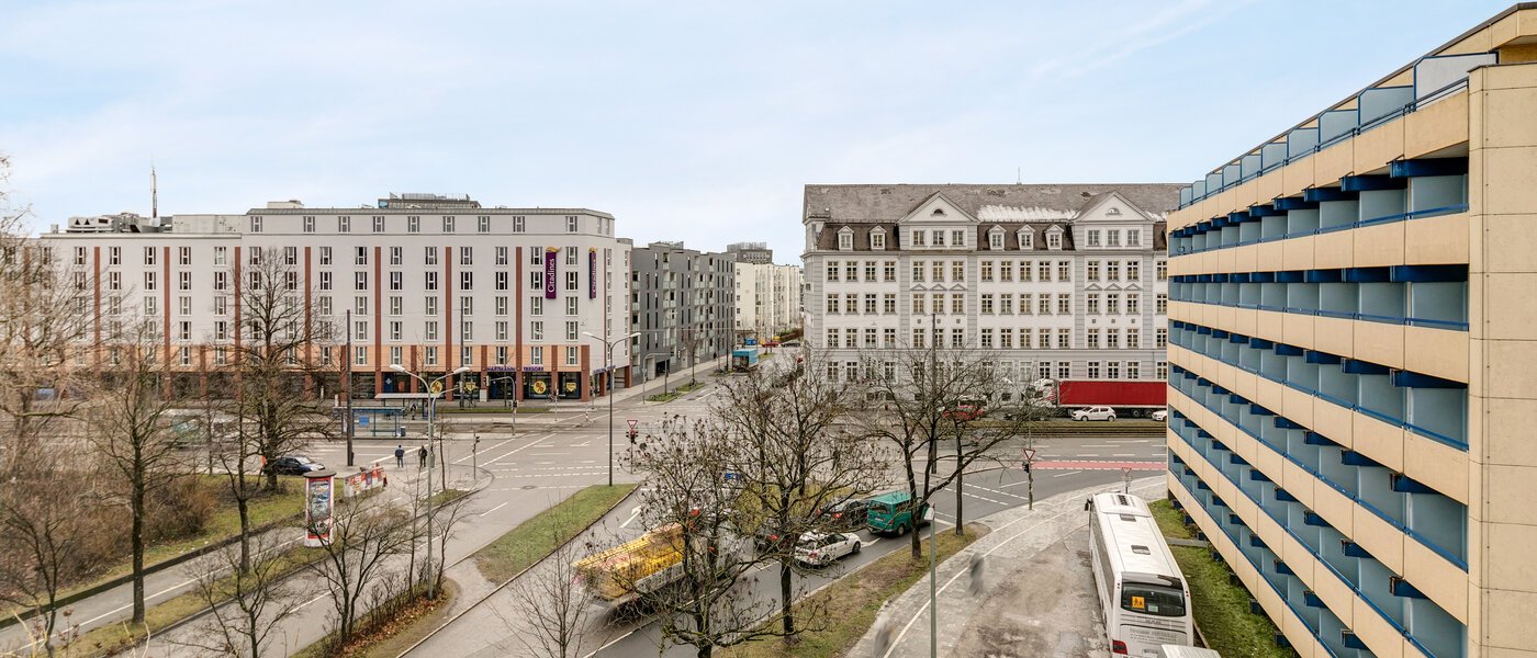 マンション München Neuhausen 04 物件からの眺め 10865