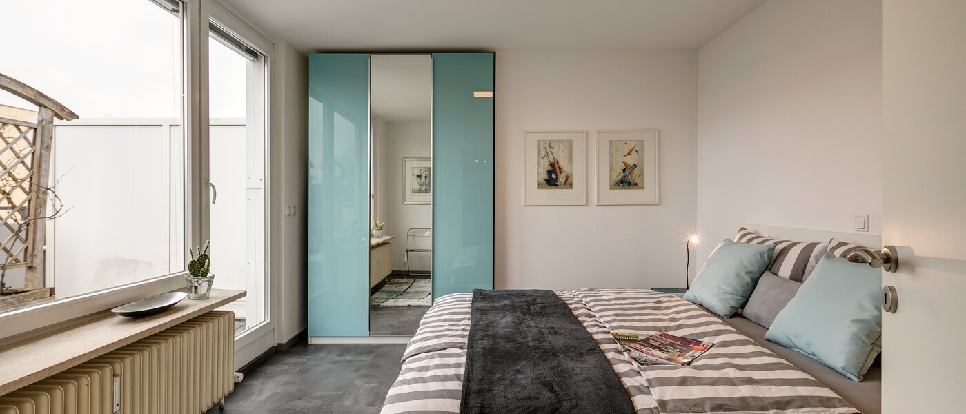 マンション München Neuhausen 01 寝室 10865