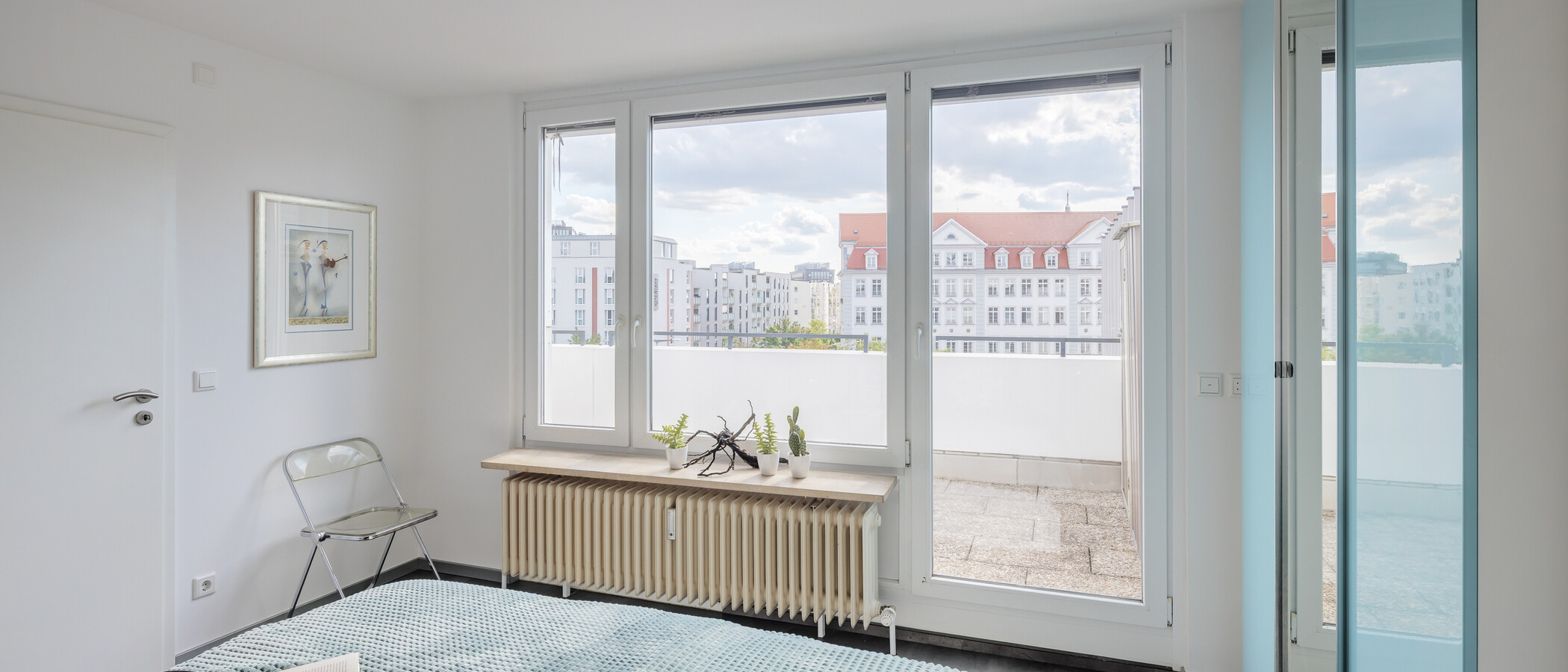 マンション München Neuhausen 02 寝室 10865