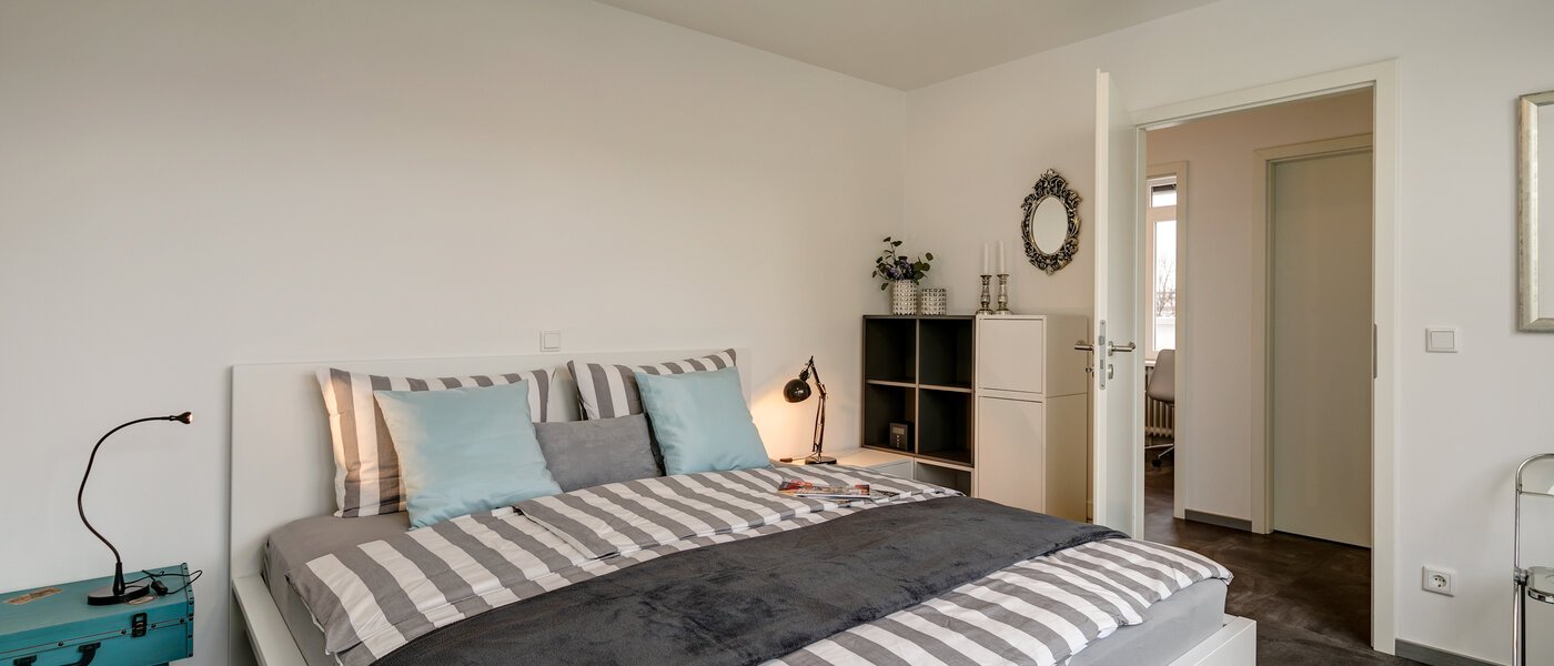 マンション München Neuhausen 03 寝室 10865