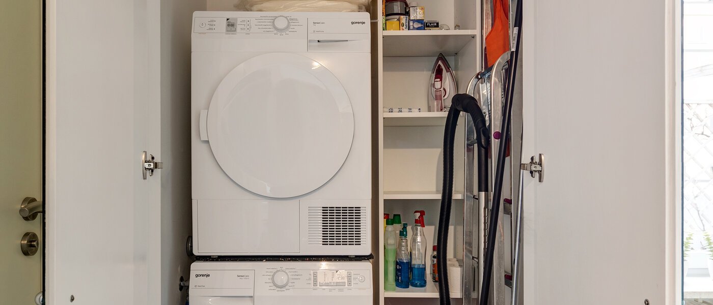 マンション München Neuhausen 01 貯蔵室 10865