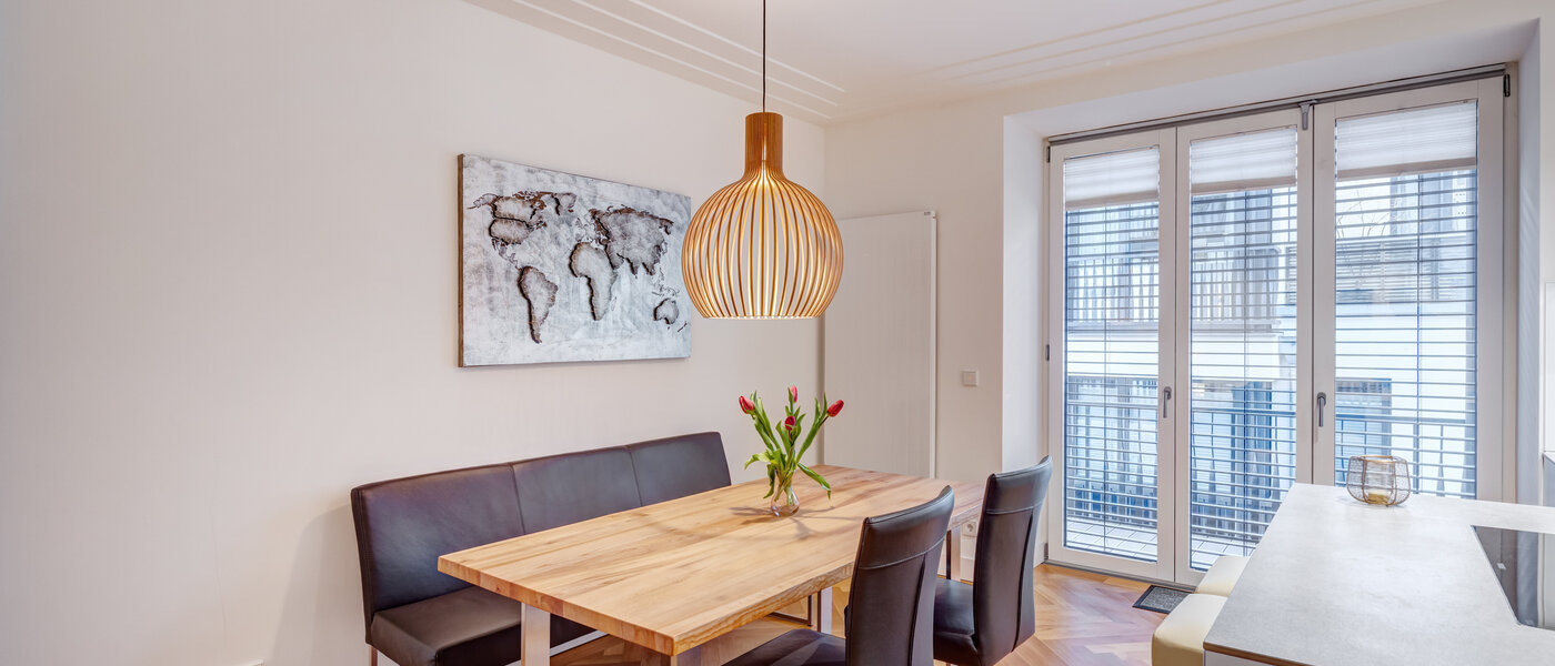 マンション München Maxvorstadt - Rund um den Josephplatz 03 キッチン 10866