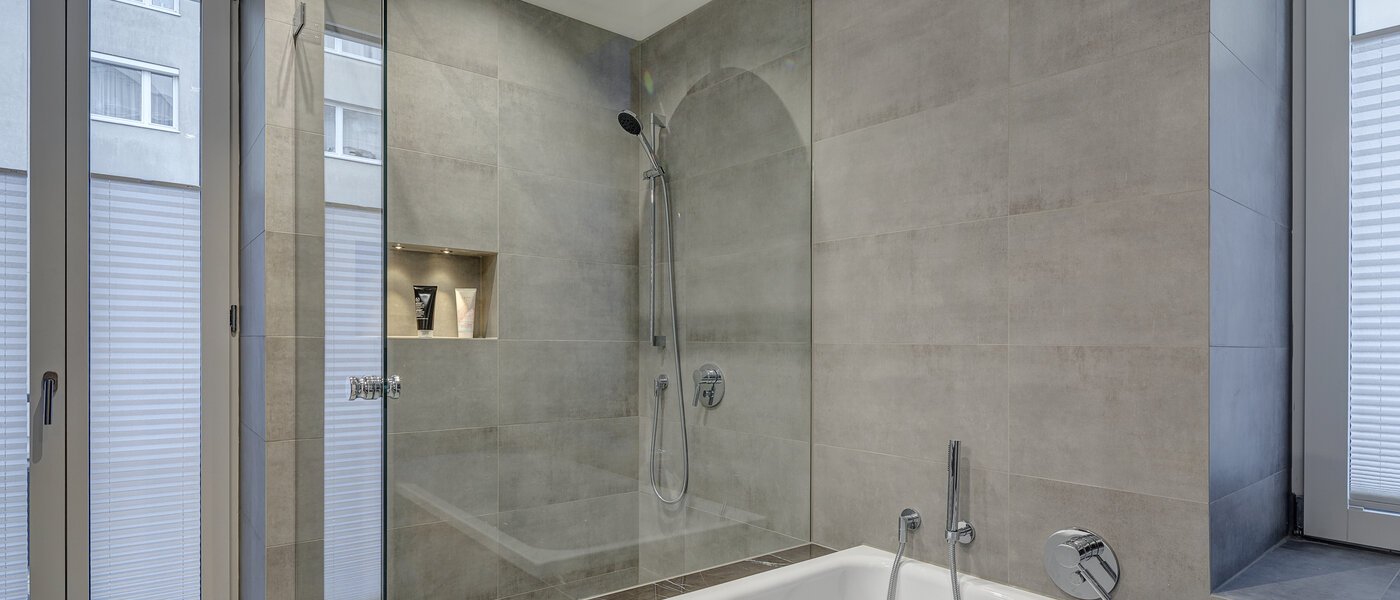 マンション München Maxvorstadt - Rund um den Josephplatz 02 浴室 10866