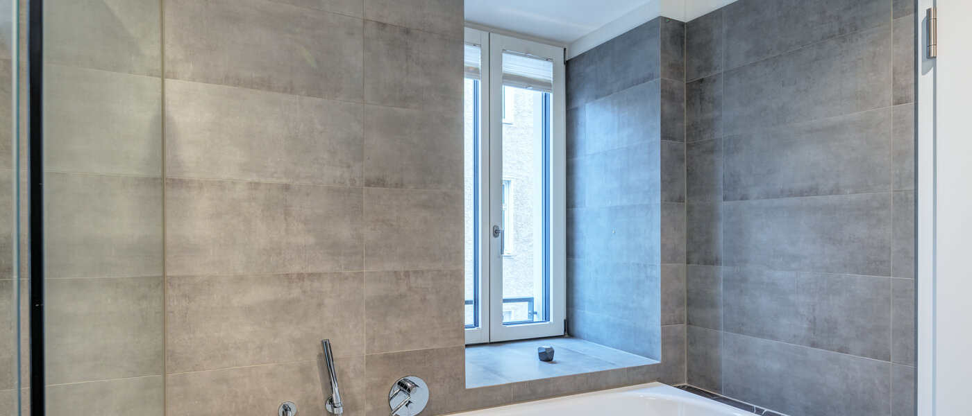 マンション München Maxvorstadt - Rund um den Josephplatz 03 浴室 10866