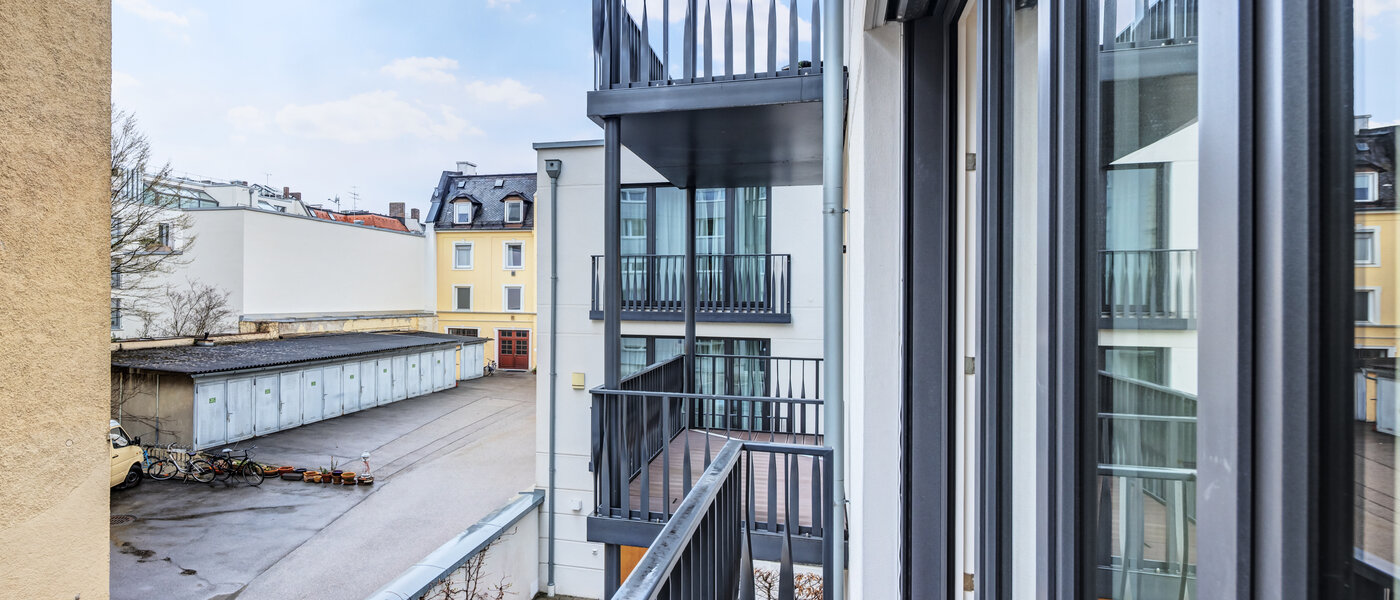 マンション München Maxvorstadt - Rund um den Josephplatz 03 物件からの眺め 10866