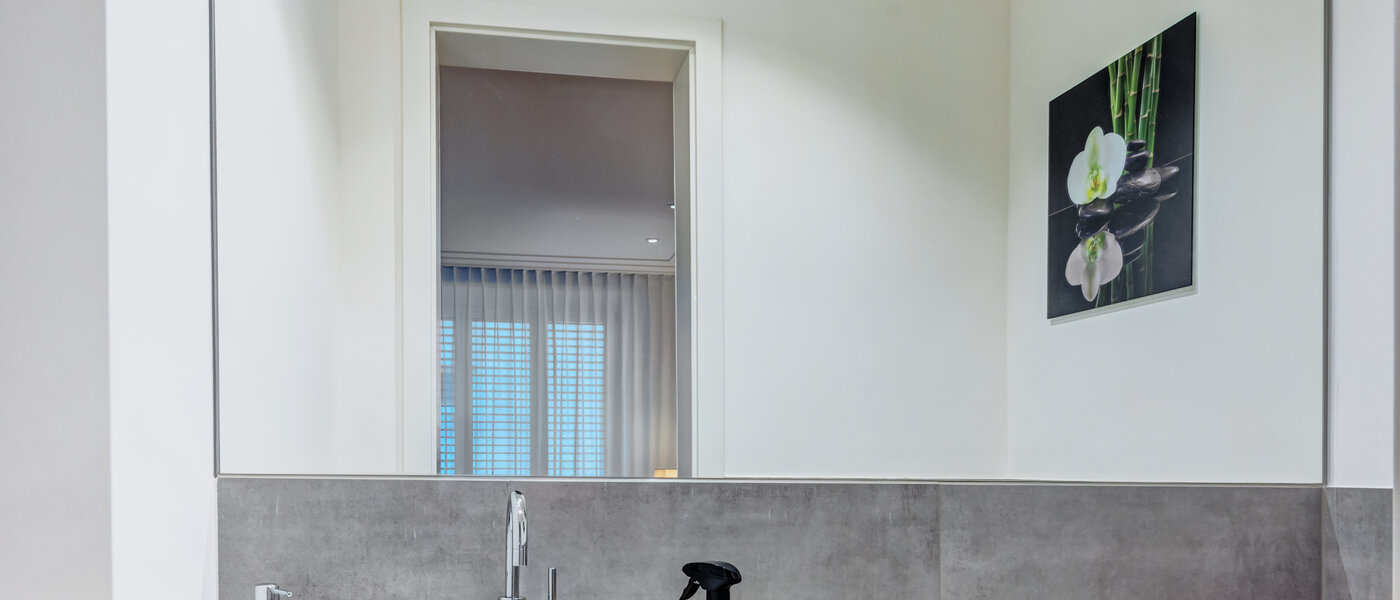 マンション München Maxvorstadt - Rund um den Josephplatz 01 ゲスト用 WC 10866