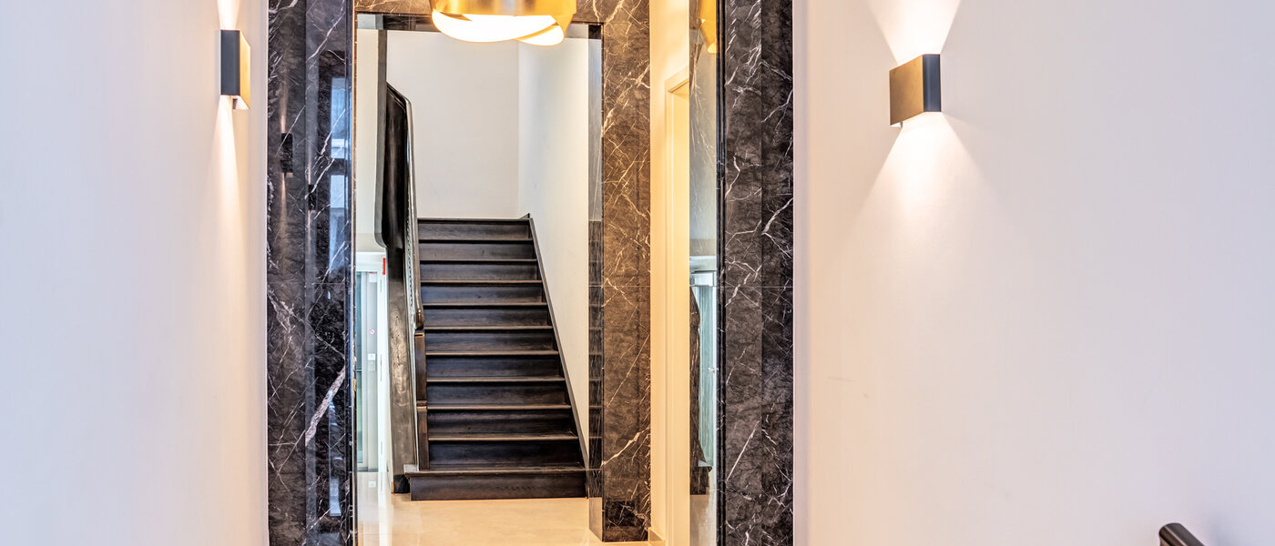 マンション München Maxvorstadt - Rund um den Josephplatz 01 玄関 10866