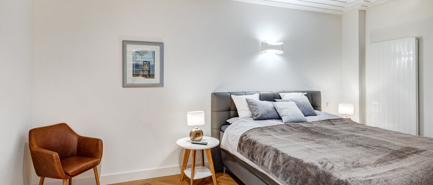 マンション München Maxvorstadt - Rund um den Josephplatz 01 寝室 10866