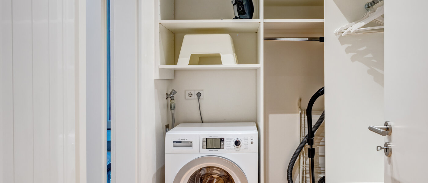 マンション München Maxvorstadt - Rund um den Josephplatz 02 ウォークイン・カップボード 10866