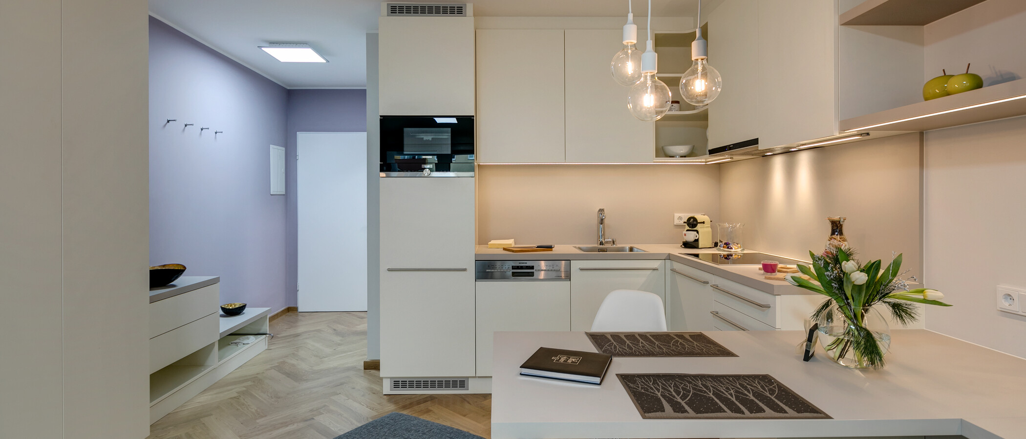 マンション München Schwabing-West 03 キッチン 10867