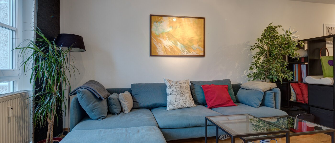 マンション München Sendling 02 リビングルーム 10869