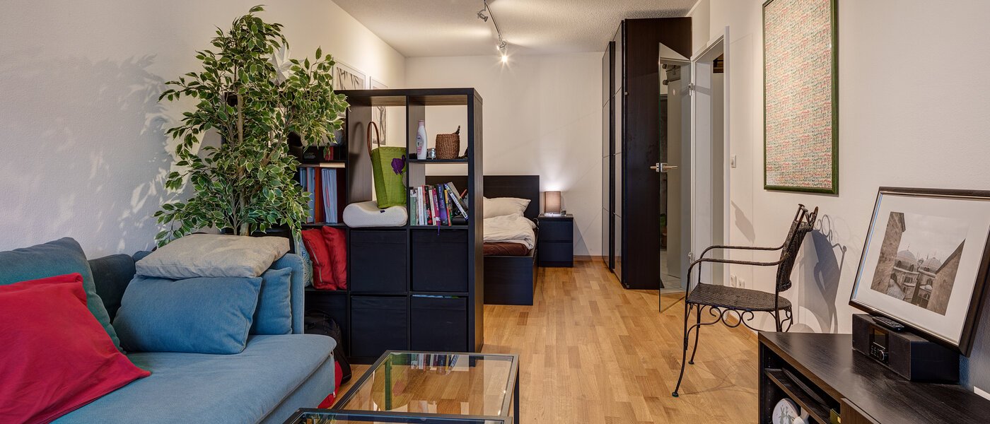 マンション München Sendling 03 リビングルーム 10869