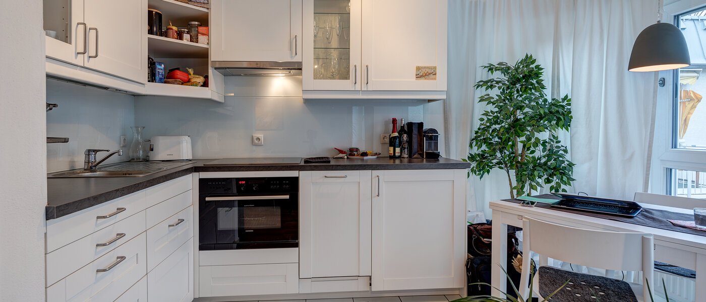 マンション München Sendling 01 キッチン 10869