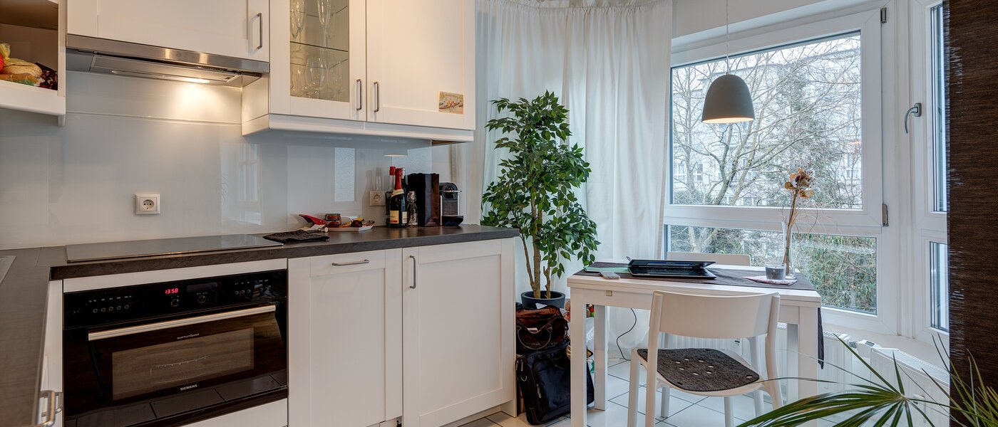 マンション München Sendling 02 キッチン 10869