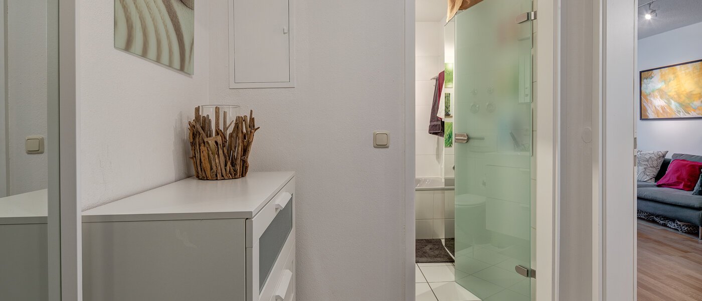 マンション München Sendling 01 玄関入り口 10869