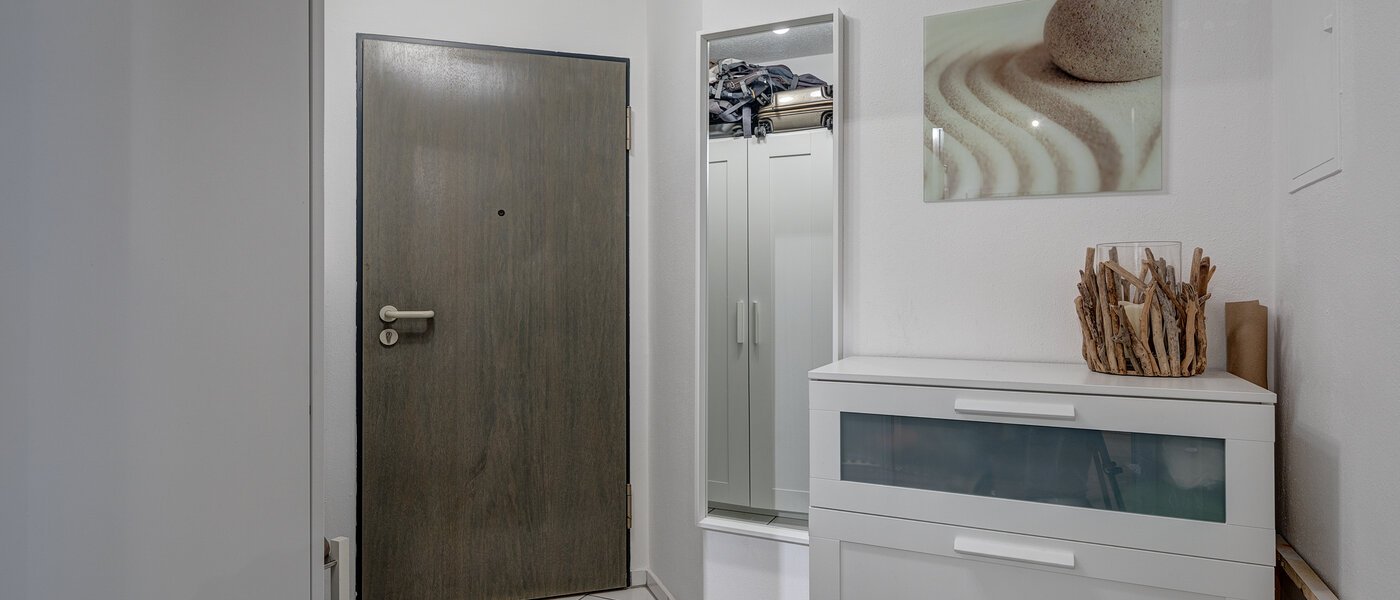 マンション München Sendling 02 玄関入り口 10869