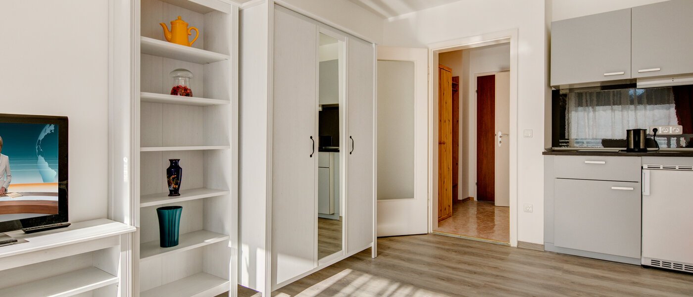 マンション München Berg am Laim 03 リビングルーム 1087