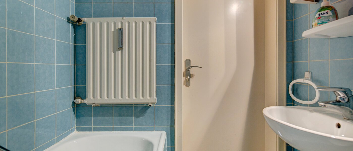 マンション München Berg am Laim 04 浴室 1087