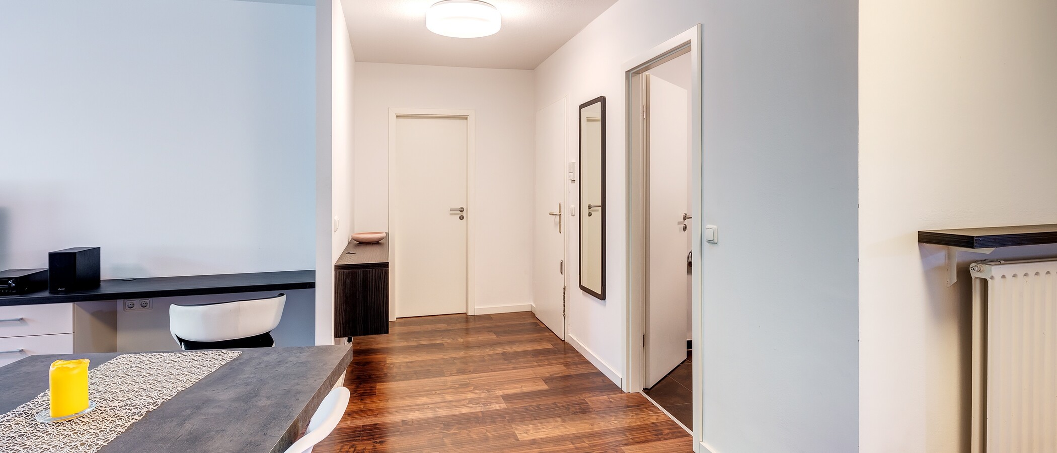 マンション München Maxvorstadt 03 玄関入り口 10870